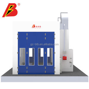 Fabricante <span class=keywords><strong>de</strong></span> China, venta al por mayor, cabina <span class=keywords><strong>de</strong></span> pulverización <span class=keywords><strong>de</strong></span> pintura grande clásica BZB, cabina <span class=keywords><strong>de</strong></span> pulverización <span class=keywords><strong>de</strong></span> autobús grande para pintura <span class=keywords><strong>de</strong></span> autobús grande/camión/horneado - Product Image 2