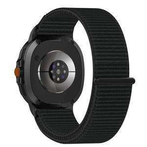Nueva Correa de Reloj de Nailon para Samsung Galaxy Watch 8 40mm 44mm /Watch 8 Classic 46mm, Correa de Reloj Tejida - Product Image 4