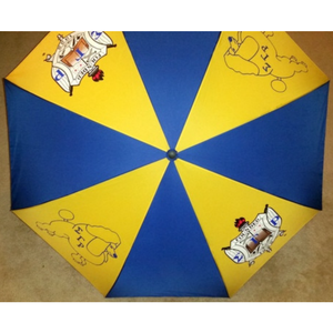 Parapluie personnalisé Sigma Gamma Rho National Sorority de Phi Delta <span class=keywords><strong>Kappa</strong></span> pour les magasins, les hôtels, parapluie de grande taille, robuste - Product Image 1