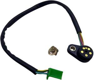 Commercio all'ingrosso della fabbrica universale del motociclo del sensore di posizione dell'ingranaggio interruttore indicatore per CG125 - Product Image 1