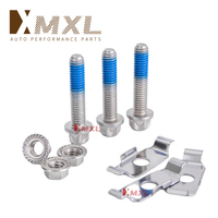 Kit de réparation de freins à disque flottants pour système de freinage automatique de haute qualité, bobines de type H