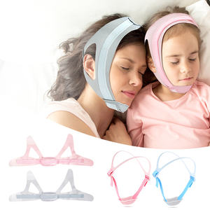 Anti Schnarch Kinnriemen für Männer und Frauen Bequemer Kinnriemen Verstellbarer Stopp Schnarchen Kinnriemen Schnarch lösung - Product Image 1