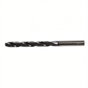 Universal Carbide <b>Drill</b> Bit TA1005 8xD Nano TiAlN Coated Drilled Carbide <b>Drill</b> Bits - Product Image 2