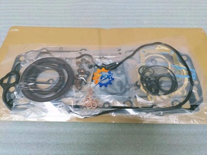 Kit de Juntas para Motor Diésel 4TNV106 4D106 S4D106, Kit de Reparación para Excavadora WB140-2N WB140PS WB150-2N PC95R-2 PW95R-2, 723900-02800 - Product Image 3