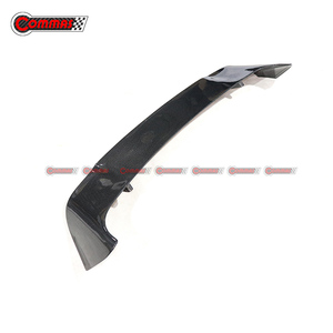 Aileron arrière pour Bentley Bentayga 2016, style MSY, en fibre de carbone, kit d'aileron arrière pour voiture, pièces de modification automobile - Product Image 6
