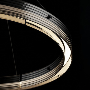 Italian High-End Designer Minimalist Modern Chandelier for Living Room <b>Dining</b> Room Bedroom-Ceiling Installation - Product Image 3