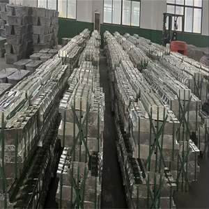 ดีบุก99.99% บริสุทธิ์สูงแท่งทรงสี่เหลี่ยม/ทรงสี่เหลี่ยมผืนผ้ายี่ห้อ OEM - Product Image 4