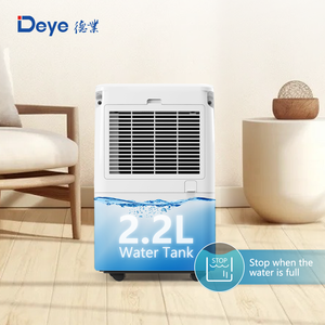 DYD-Y12A deumidificatore elettrico con filtro aria 12L deumidificatore domestico deumidificatore per il bagno - Product Image 3