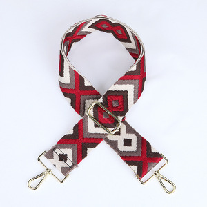 Correa Ancha para Bolso, Correa de Guitarra Jacquard de Alta Calidad, Correa Personalizada al por Mayor para Guitarra - Product Image 3