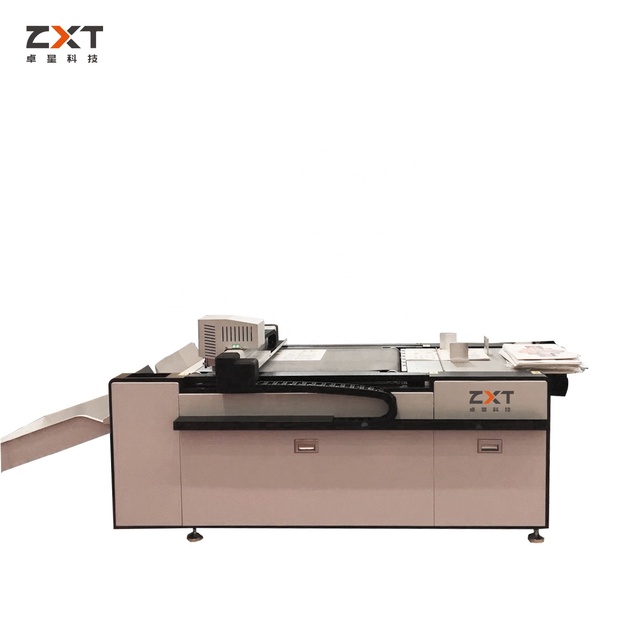 Mini Size Advertising Plotter 6090 Vinyl Paper Graphtec Contour Cutting Plotter