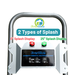 Máquina Portátil para Lavar Autos, Máquina de Espuma para Lavado de Autos, Lavadora de Alta Presión - Product Image 5