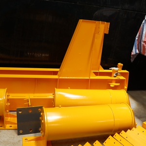 Grue à bras articulé à montage au sol robuste de 5 tonnes et 10 tonnes pour le chargement et le déchargement de machines - Product Image 5