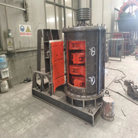 Concasseur vertical fin PFL 1000 : Machine de fabrication de sable artificiel pour roches dures, granit et basalte