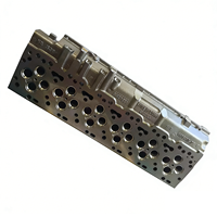 Culasse de moteur diesel Dongfeng 6CT, pièces de machine de construction de haute qualité pour moteur Cummins 6CT 4938632 3973493