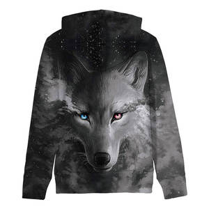 Sweat-shirts à sublimation pour hommes, tendance du moment, en polyester et coton, de haute qualité, imprimés sur mesure, couleur unie, coupe ample, pour l'hiver - Product Image 5