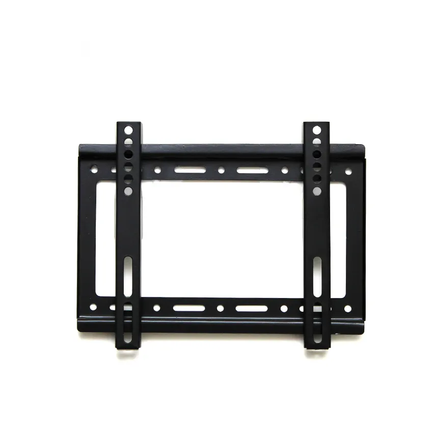 Fixe LED LCD TV Montage 12-43 Universel Support Mural Usine Fournisseur Mobile Stands