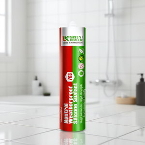Scellant imperméable tout usage 793 résistant aux intempéries pour plinthes et plafonds, 300 ml 460 g - Product Image 1