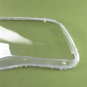 สำหรับไครสเลอร์ 300C 2011-2017 ไฟหน้าด้านหน้า SHELL โคมไฟโปร่งใสฝาครอบไฟหน้าเพล็กซิกลาสเปลี่ยนเลนส์เดิม - Product Image 4