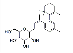 Glucosyl Rutin CAS 130603 90% bột Lên men Rutin hàng đầu - Product Image 2