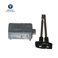 Pièces de rechange ATM Serrure et clés NCR 0090008257 009-009 0008257