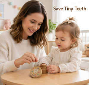 Boîte à dents <span class=keywords><strong>de</strong></span> <span class=keywords><strong>lait</strong></span> en bois poli personnalisée, cadeau souvenir pour enfants, rangement dentaire, Noël, Saint-Valentin, premières dents <span class=keywords><strong>de</strong></span> bébé - Product Image 5
