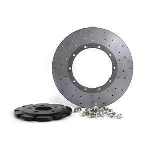 34106895647 Rotores de freno de cerámica de carbono para BMW - Product Image 4