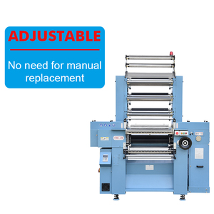 24 Inch <strong>Crochet</strong> Knitting Automatic Knitted <strong>Crochet</strong> Making Best Factory <strong>Crochet</strong> <strong>Machine</strong> - Product Image 2