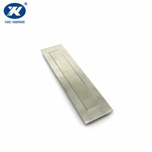 Boîte aux <span class=keywords><strong>lettres</strong></span> de sécurité résidentielle en acier inoxydable, fente pour colis, boîte aux <span class=keywords><strong>lettres</strong></span>, <span class=keywords><strong>plaque</strong></span> de porte - Product Image 2