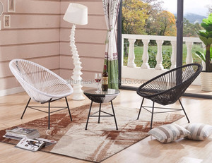 Chaises <span class=keywords><strong>en</strong></span> <span class=keywords><strong>rotin</strong></span> moderne durables, ensemble <span class=keywords><strong>de</strong></span> table et <span class=keywords><strong>de</strong></span> chaises <span class=keywords><strong>de</strong></span> cour extérieure, <span class=keywords><strong>fauteuil</strong></span> <span class=keywords><strong>de</strong></span> <span class=keywords><strong>jardin</strong></span> <span class=keywords><strong>en</strong></span> hêtre, aluminium imperméable, <span class=keywords><strong>fauteuil</strong></span> <span class=keywords><strong>de</strong></span> loisirs - Product Image 4