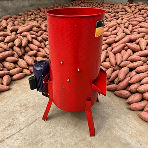 Déchiqueteuse électrique en acier inoxydable pour <span class=keywords><strong>choux</strong></span> et citrouilles, capacité de 1 tonne/heure - Product Image 2
