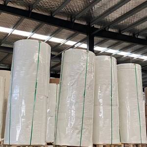 Rollo de Papel con Recubrimiento de PE de Alta Calidad para la Fabricación de Vasos, Utilizado en la Industria Alimentaria para Sándwiches y Azúcar - Product Image 4