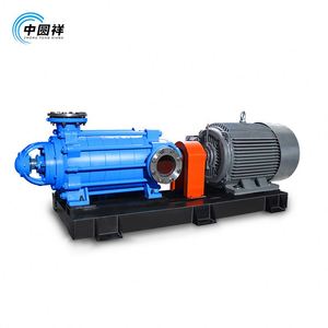 Pompes industrielles multi-étages électriques en acier inoxydable haute efficacité 220 V, 380 V, longue portée, 2000 CV - Product Image 1