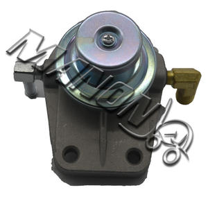 Couvercle de pompe manuelle diesel pour chariot élévateur Nissan 16401-10H03, entrée et sortie d'huile à 180 degrés pour remplacement et réparation - Product Image 1