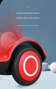 Kinder vierrädriges Spielzeug auto Indoor Outdoor Fernbedienung Kunststoff Balance für Kinder Ride-On Fun Girls - Product Image 6