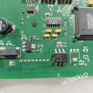 Carte de contrôle KONGSBERG NA1051 MMI NA1051 HA449511D Utilisée - Product Image 2