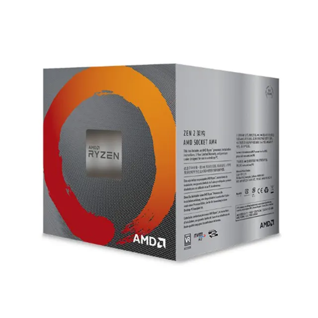 Amd R9 7900x 7950x/7950x 3d Cpu Processor Voor Desktop Computer Pc 12 Cores 24 Draad Am5 Interface Nieuwe Doos R9 7900