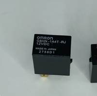 Nouveau Relais de Démarrage Original Omron G8HN-1A4T-RJ 12V 5 Broches de Remplacement pour Moto Wuyang Honda