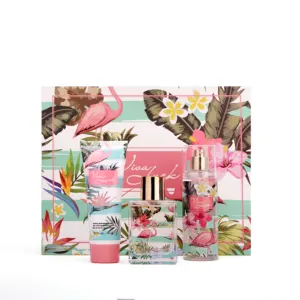 Viva Luck 3Pcs Gift Sets Beste Originele Ontwerp Nieuwe Viva Luck Parfum Gift Set Uit China Fabriek