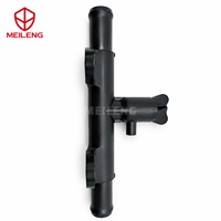 Adaptateur de ligne de liquide de refroidissement pour moteur de variateur 1J480-6MA-003 pour Honda Civic CR-V Accord Hybrid 2023-2026 Remplacement OE Vente en gros