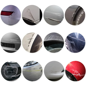 Stylo de retouche automobile professionnel 4 couleurs pour réparation de rayures, étanche, outil de remplissage de <span class=keywords><strong>peinture</strong></span> auto - Product Image 6