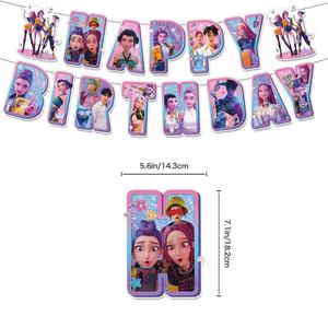 Nueva Tarjeta <span class=keywords><strong>de</strong></span> Cumpleaños 3D con Globos <span class=keywords><strong>de</strong></span> Kpop Demon Hunter, Tarjeta <span class=keywords><strong>de</strong></span> Felicitación Plegable a Mano con Diseño <span class=keywords><strong>de</strong></span> Ángel Cruzado, <span class=keywords><strong>Regalo</strong></span> - Product Image 2