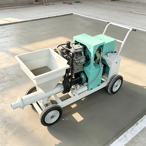 Machine à projeter du ciment, du mortier et du <span class=keywords><strong>plâtre</strong></span>, mini, pour petits travaux de plâtrage - Product Image 1