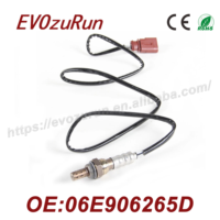 Sonde Lambda O2 de haute qualité 06E906265D pour Audi A6 C6 2.4L BDW 2.8 FSI 2004-2011 3.2 FSI 2005-2011