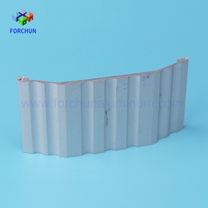 Seuils de porte en aluminium sur mesure pour devanture de magasin, cadres de porte, peinture argentée anodisée, <span class=keywords><strong>seuil</strong></span> de porte noir - Product Image 2