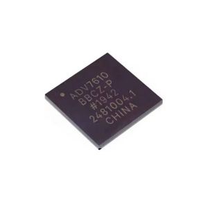 Componentes Electrónicos en Línea, Circuitos Integrados ADV7610BBCZ-P, Chip MCU IC - Product Image 1