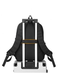 OEM Custom 15.6 Inch Durable Waterproof Smart Multifunction Travelling <b>Laptop</b> <b>Backpack</b> <b>Men</b> Business Mochilas School <b>Backpacks</b> - Product Image 5