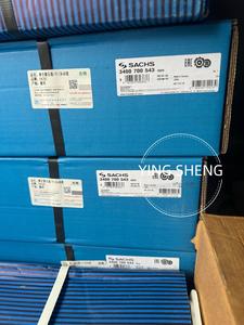 Kit Frizione Originale SACH 430mm 18 Denti 3400 700 543 Nuovo con 6 Anni di Garanzia per Camion Europei V-OLVO S-CANIA - Product Image 6