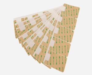 Tùy chỉnh die-cut 3m 300lse hai mặt dính 9495le băng dán tròn, miếng dán tròn - Product Image 6