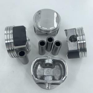 Haishida nouveau piston de moteur de haute qualité avec clip d'axe annulaire G4NC 2.0L 23041-2E200 pour Solaris ELANTRA 1.6L <span class=keywords><strong>KIA</strong></span> <span class=keywords><strong>Ceed</strong></span> Rio 4 <span class=keywords><strong>17</strong></span> 81mm - Product Image 6