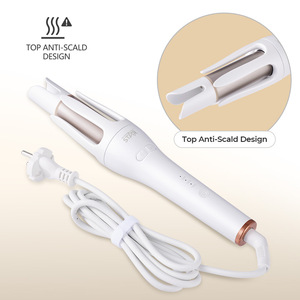 Winning <b>Star</b> Automatic Curling Iron 1.25 In Electric Adjustable Heat Settings For Home Use - Product Image 3